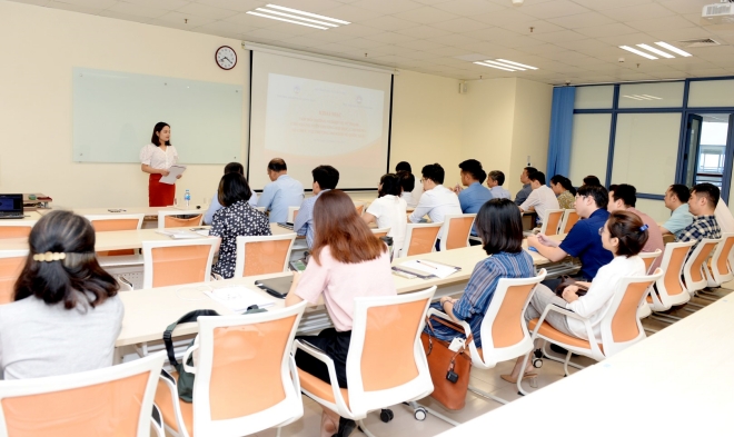 Trung tâm đào tạo ngắn hạn, cấp bằng chứng chỉ chuyên nghiệp 