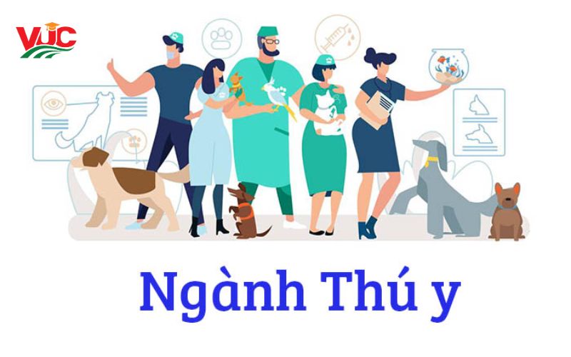 Tuyển sinh Trung cấp Thú y