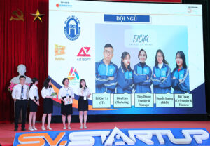 Dự án Finance Challenge của sinh viên Trường Đại học Mở Hà Nội vào TOP 10 dự án khởi nghiệp xuất sắc toàn quốc 85