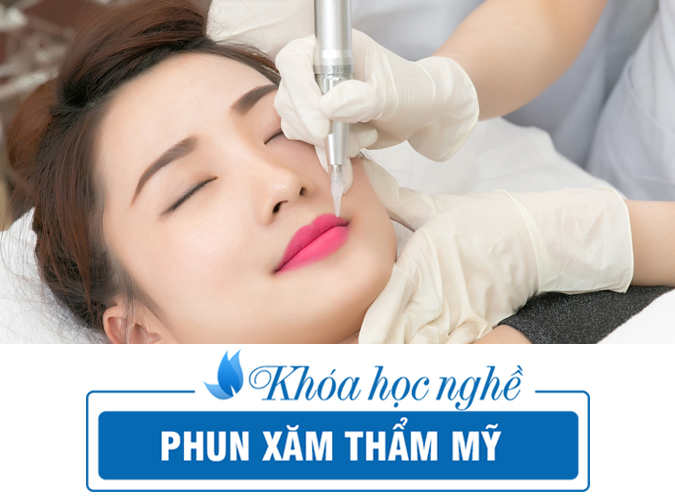 Phun Xăm Thẩm Mỹ