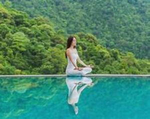 "Sinh viên và thiền rất đơn giản" cùng minh sư Patriji 9
