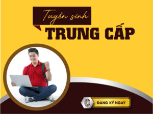 Thông Báo Tuyển Sinh Trung cấp 9+ 5