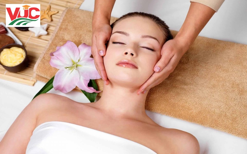 Tuyển sinh Trung cấp chăm sóc sắc đẹp - Học online - Nhận bằng Chính quy 7 Mục tiêu đào tạo Trung cấp Chăm sóc sắc đẹp