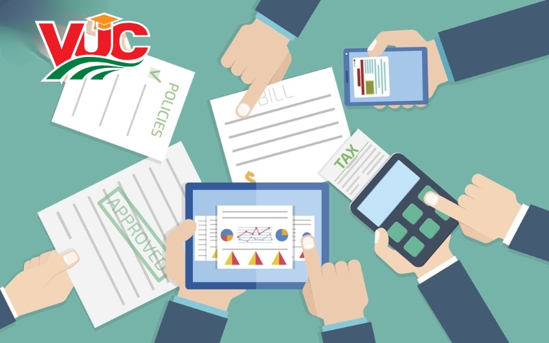 Tuyển sinh Cao đẳng Kế toán mới cập nhật - Học từ xa - Nhận bằng chính quy 6 Mục tiêu đào tạo Cao đẳng kế toán