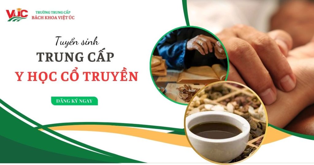 Trung cấp Y học cổ truyền