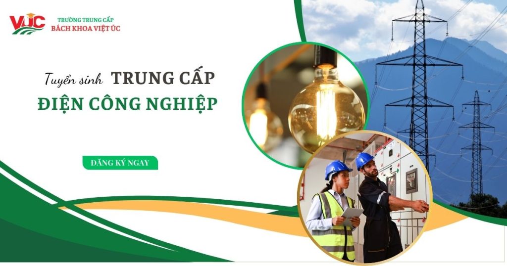 Trung cấp Điện công nghiệp