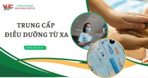 Trung cấp Điều dưỡng Từ xa