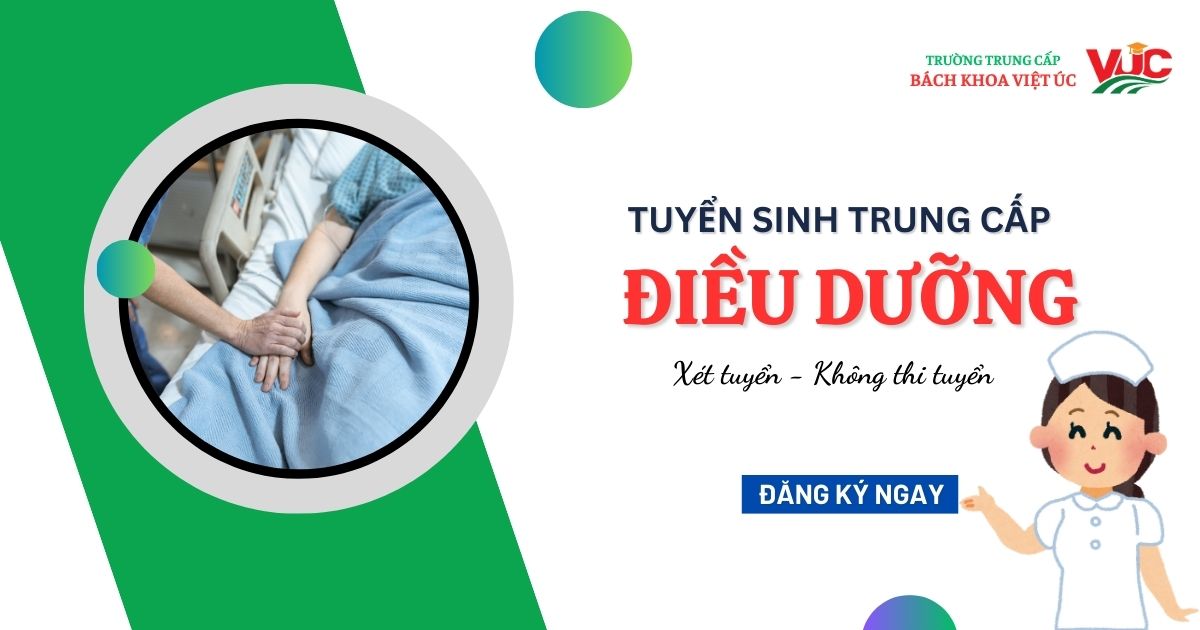 Trung cấp Điều dưỡng