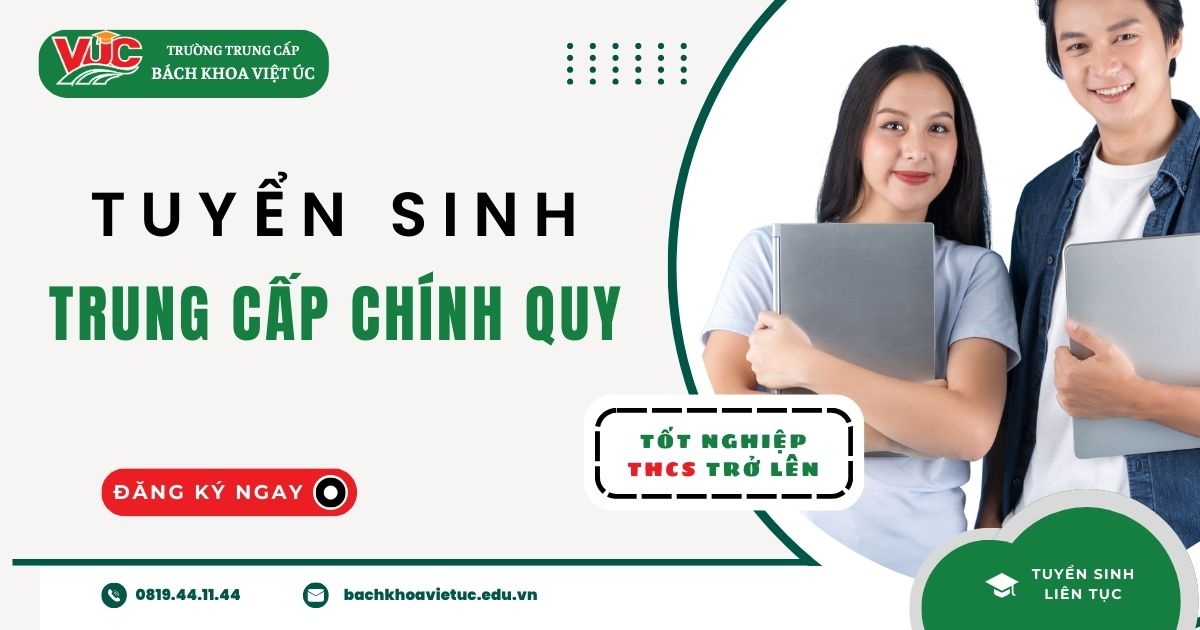 Trung cấp Chính quy