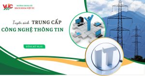 Trung cấp Công nghệ thông tin