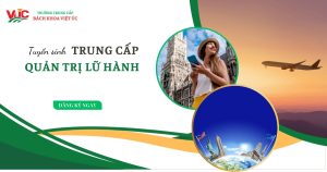 Trung cấp Quản trị Lữ hành