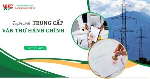 Trung cấp Văn thư hành chính