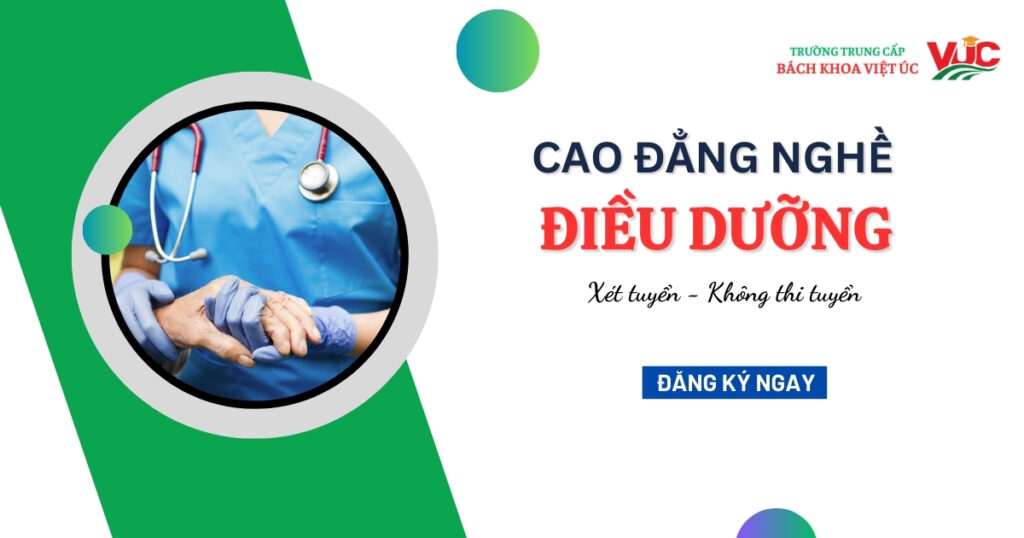 Cao đẳng nghề Điều dưỡng