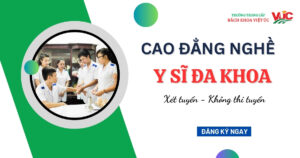 Cao đẳng nghề Y sĩ đa khoa