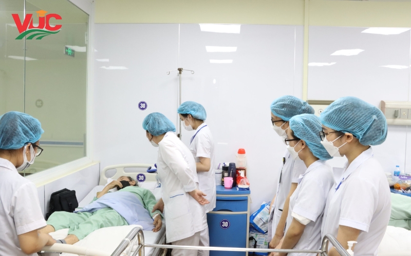 Tuyển sinh Trung cấp Y sĩ đa khoa mới nhất 2025 22 Mục tiêu đào tạo Trung cấp Y sĩ đa khoa