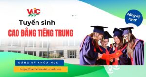 Tuyển sinh cao đẳng tiếng trung