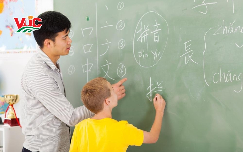 Đào tạo Cao đẳng Tiếng Trung - Bằng chính quy mới nhất 2025 17 Việc làm khi học Cao đẳng Tiếng Trung
