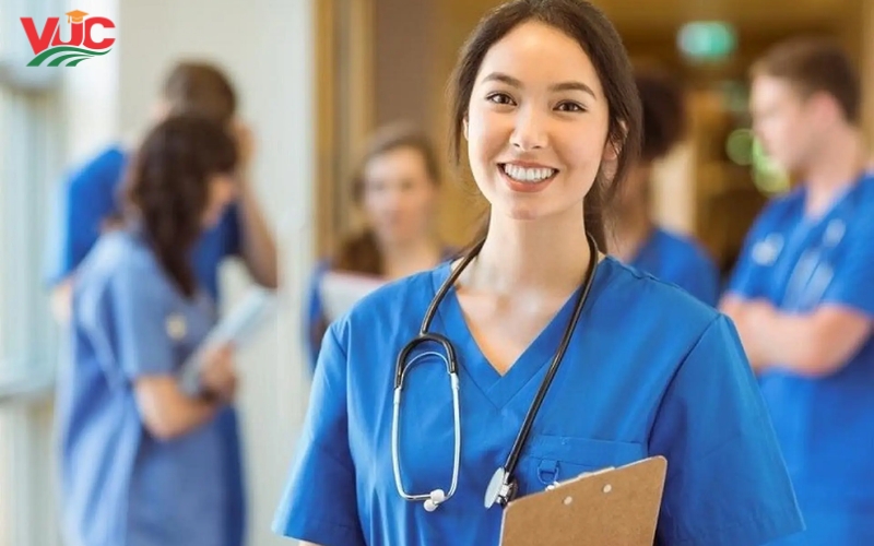 Tuyển sinh Trung cấp Điều dưỡng vừa học vừa làm mới nhất 21 Giới thiệu chương trình học Trung cấp Điều dưỡng Vừa học Vừa làm