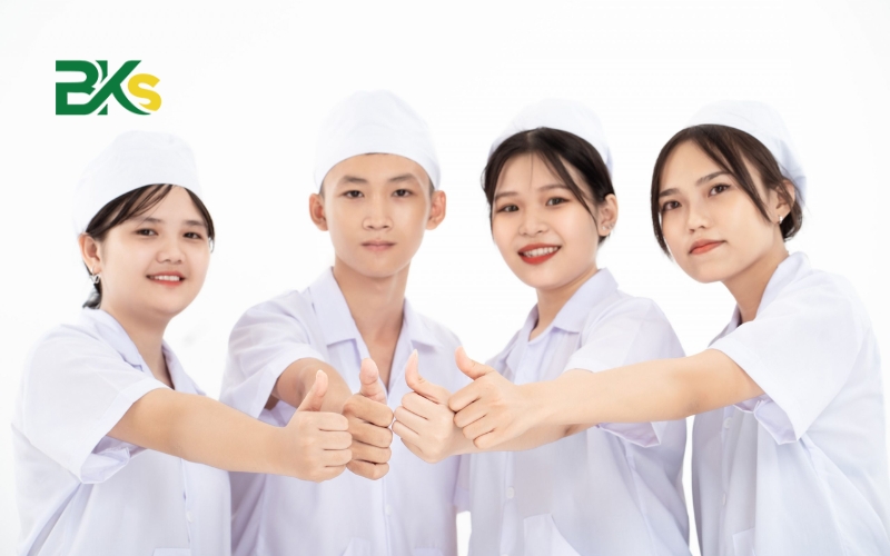 Cao đẳng Điều dưỡng thi khối nào
