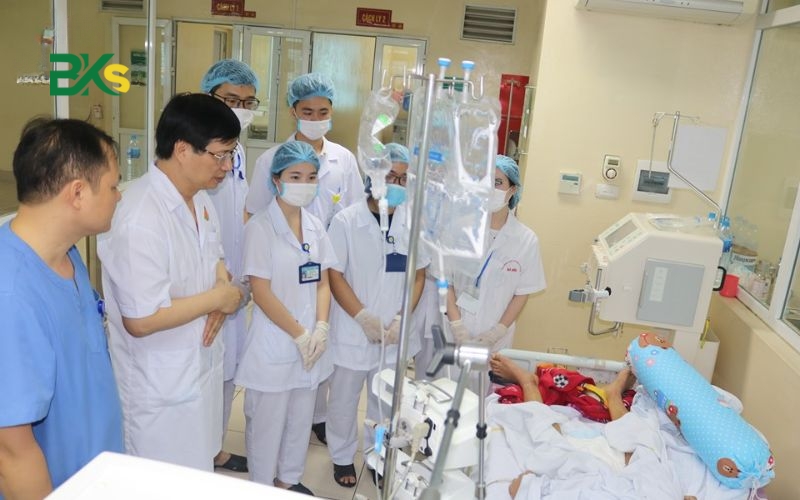 Lợi ích của Trung cấp Y sĩ đa khoa liên thông đại học - Học trong bao lâu? 7 Học Trung cấp Y sĩ đa khoa chính quy tại Trung cấp Bách khoa Việt Úc