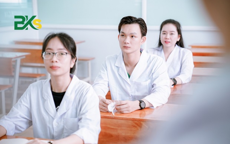 Thông tin tuyển sinh cao đẳng điều dưỡng