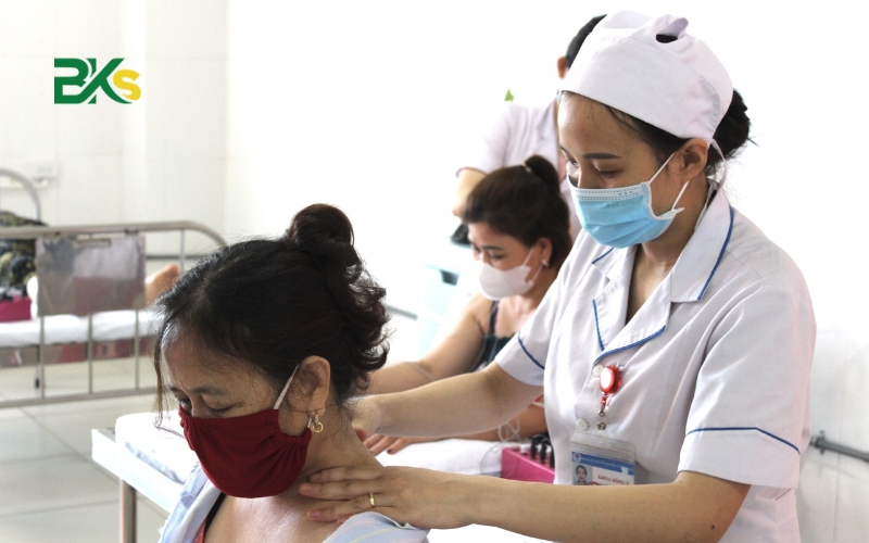 Thông tin tuyển sinh Trung cấp Điều dưỡng online
