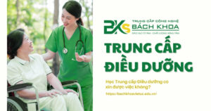 Trung cấp Điều dưỡng có dễ xin việc không?