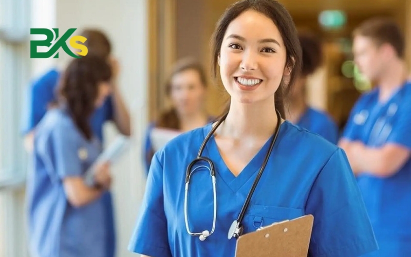 Học Trung cấp Điều dưỡng có xin được việc không? 21 Trung cấp Điều dưỡng