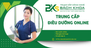 Trung cấp Điều dưỡng online