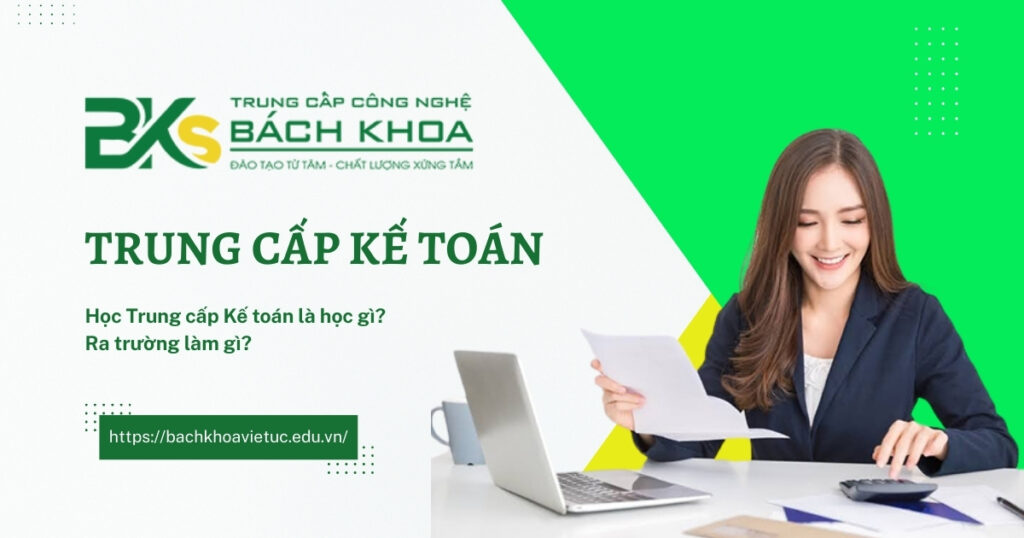 Trung cấp Kế toán