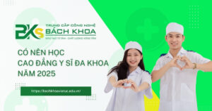 Cao đẳng Y sĩ đa khoa
