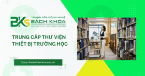 Có nên học Trung cấp Thư viện thiết bị trường học
