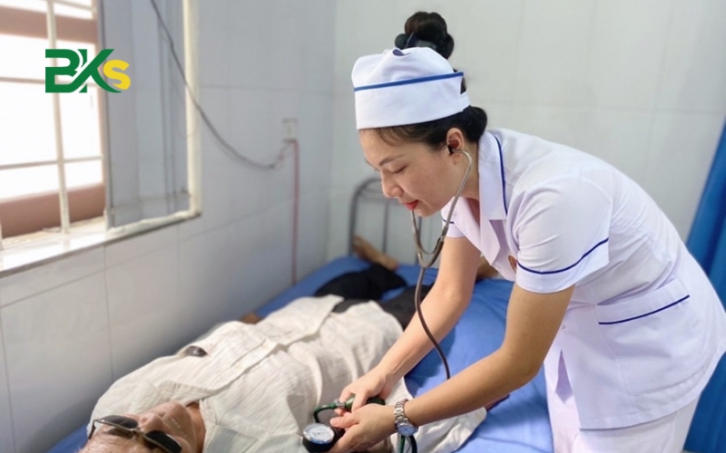Học văn bằng 2 Trung cấp Điều dưỡng ở đâu uy tín? 6 Học văn bằng 2 Trung cấp Điêù dưỡng tại Trung cấp Công nghệ Bách khoa