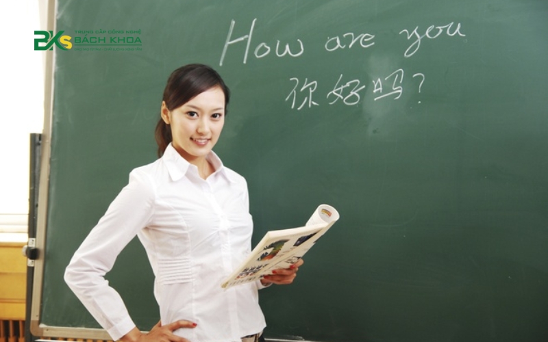 Hướng đi dành cho văn bằng 2 Cao đẳng Tiếng Trung