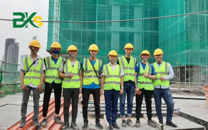 Tuyển sinh học Trung cấp nghề Kỹ thuật xây dựng mới nhất 6 Những ai phù hợp với chương trình trung cấp kỹ thuật xây dựng