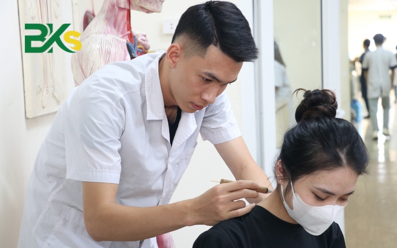 Có nên học Trung cấp Y học cổ truyền năm 2025? 5 Những yếu tố cần có khi học Trung cấp Y học cổ truyền