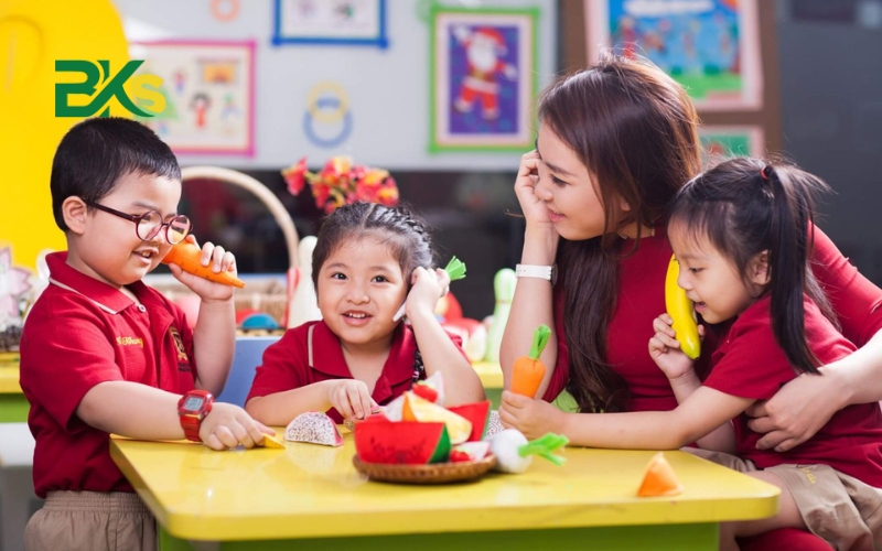 Thời gian học Cao đẳng Sư phạm mầm non vừa học vừa làm