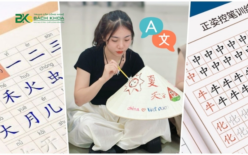 Thông tin tuyển sinh văn bằng 2 Cao đẳng tiếng Trung