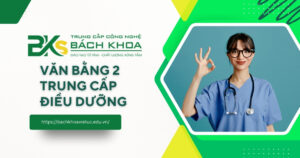 Văn bằng 2 Trung cấp Điều dưỡng