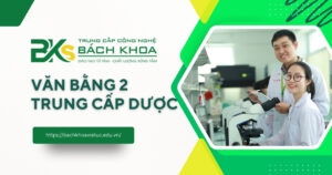 văn bằng 2 trung cấp dược