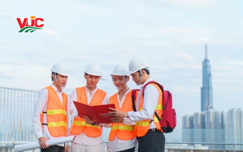 Có nên học Trung cấp nghề Kỹ thuật Xây dựng? 6 Chương trình học Trung cấp nghề Kỹ thuật Xây dựng