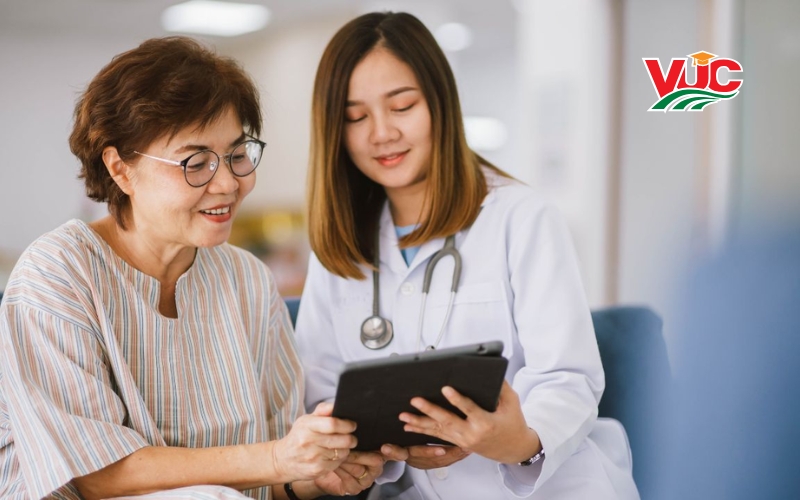 Tuyển sinh học Cao đẳng Y sĩ đa khoa vừa học vừa làm mới nhất 5 Nhu cầu nhân lực Cao đẳng y sĩ đa khoa