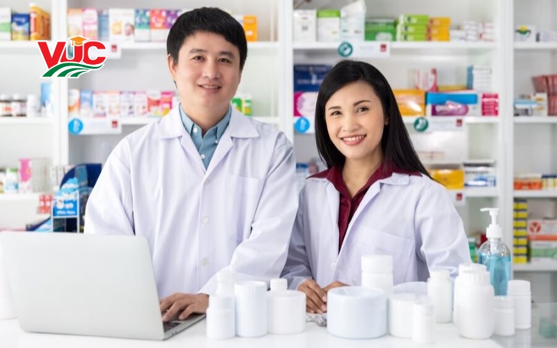 Thông tin tuyển sinh Cao đẳng Dược từ xa