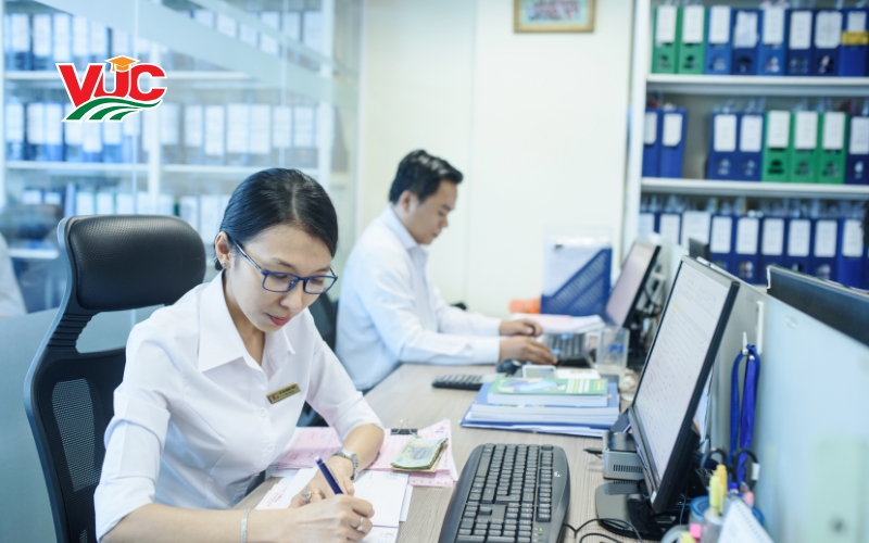 Thông tin tuyển sinh Trung cấp Kế toán