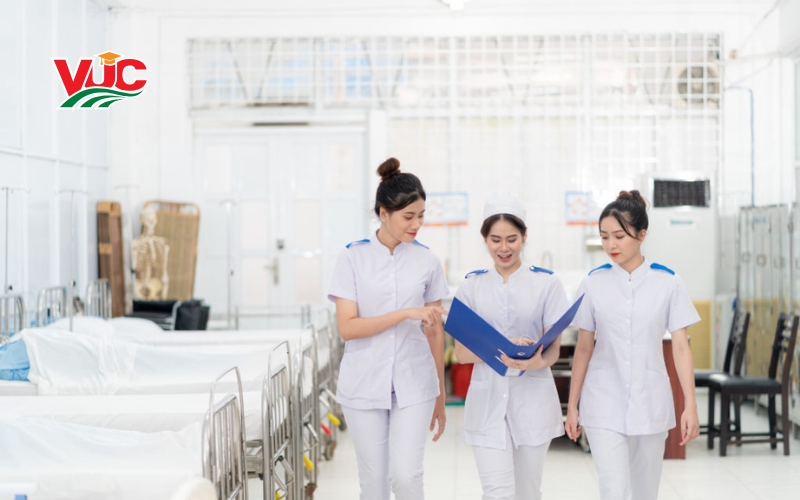 Thông tin tuyển sinh Cao đẳng Điều dưỡng vừa học vừa làm