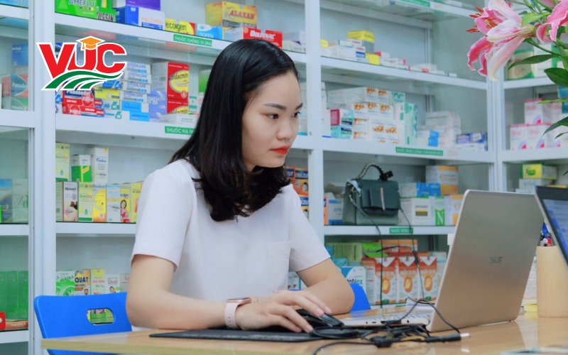 Học Cao đẳng Dược trực tuyến ở đâu uy tín? 7 Thông tin tuyển sinh Cao đẳng Dược trực tuyến tại Trung cấp Bách Khoa Việt Úc