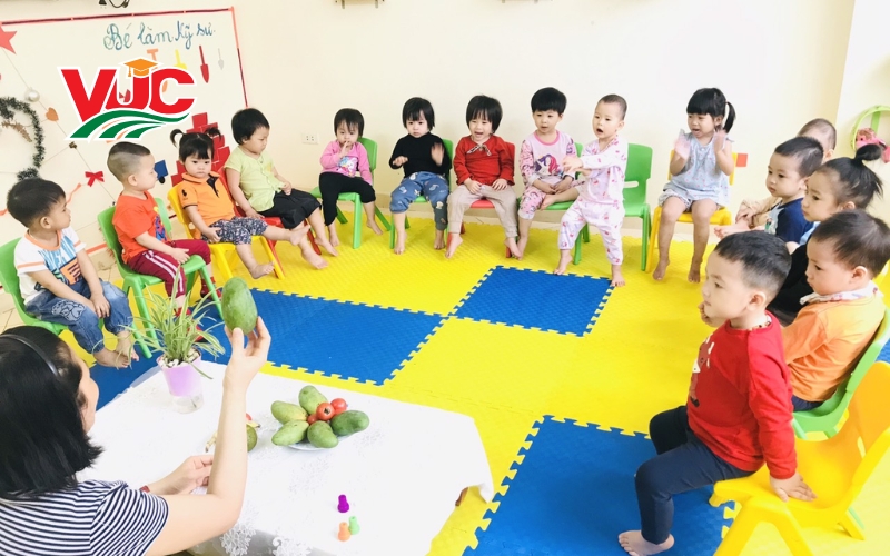 Thông tin tuyển sinh Cao đẳng Sư Phạm Mầm non