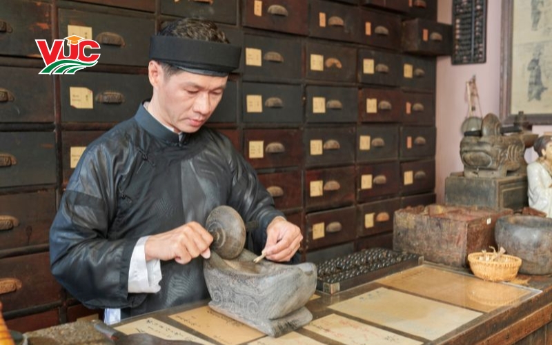 Thông tin tuyển sinh Trung cấp Y học cổ truyền