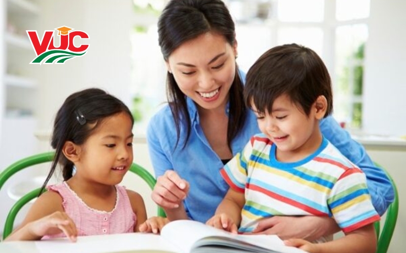 Top trường học Cao đẳng Sư phạm Mầm non tại TpHCM