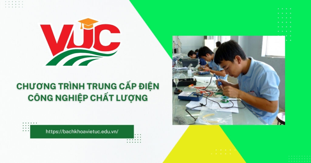 Trung cấp điện công nghiệp